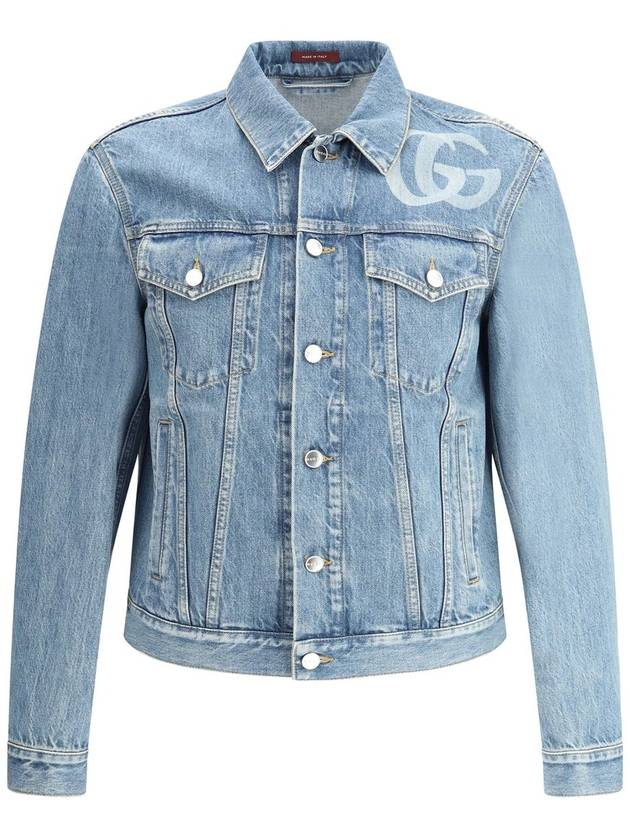 Denim jacket