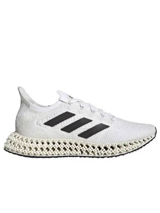 아디다스 4D 포워드 화이트 블랙 Adidas 4DFWD White Black
