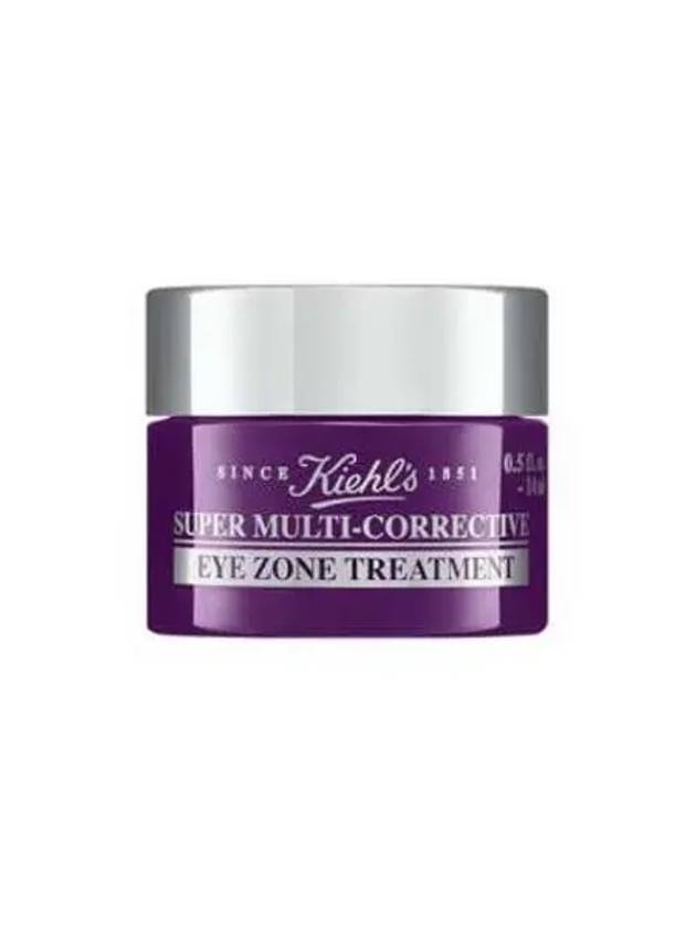 키엘 수퍼 멀티 코렉티브 아이 존 트리트먼트 14ml