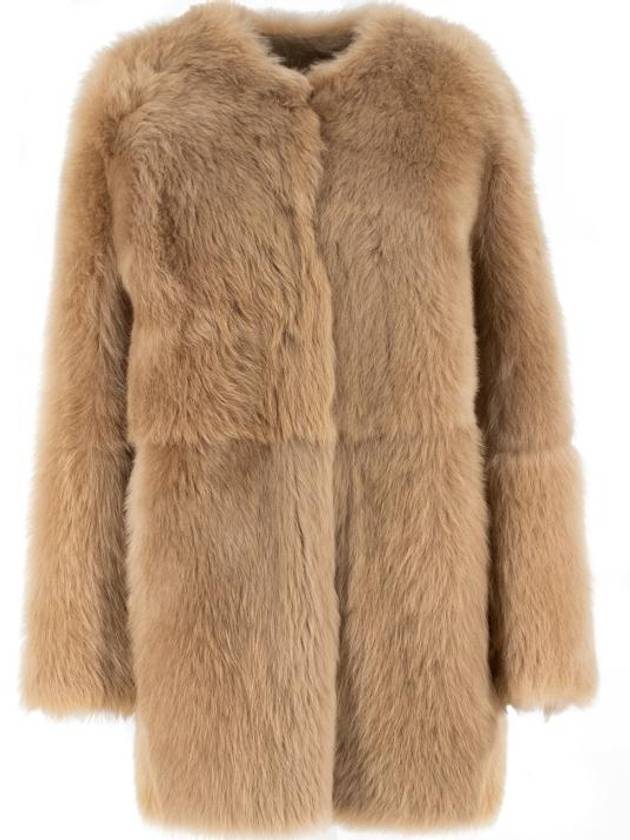 25FW 파비아나 필리피 스트레이트 팬츠 PLD224F747L012 1256 CAMMELLO