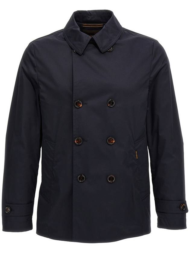 Scarp Arqua Saf 트렌치코트 Scarp Arqua Saf trench coat