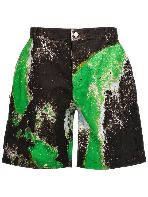 44 Label - Corrosive Carpenter Bermuda, Short