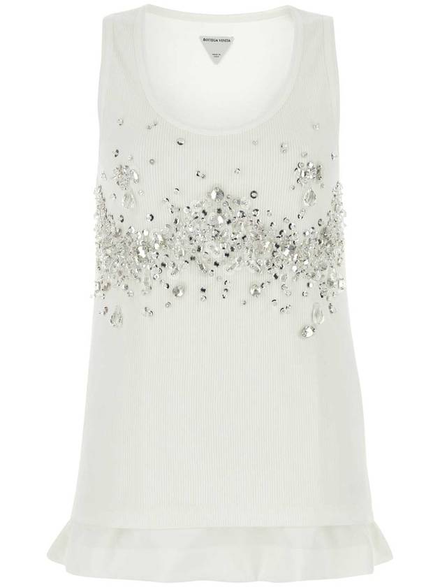 보테가 베네타 티셔츠 746703V31F0 9071 B0440285875