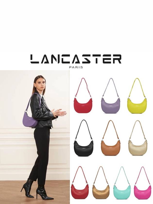 랑카스터 가방 피렌체 호보백 480 007