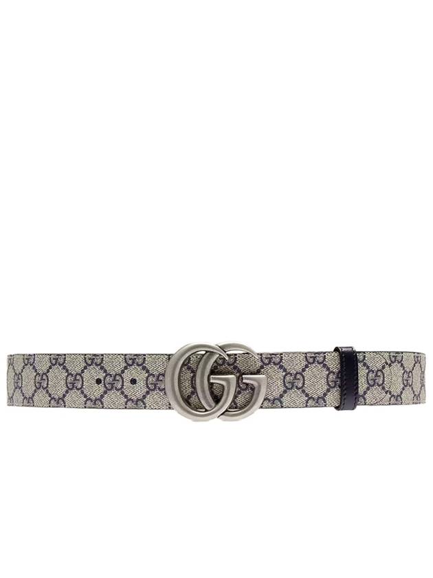 GUCCI 구찌 남성 리버시블 양면 벨트 627055 92TIN