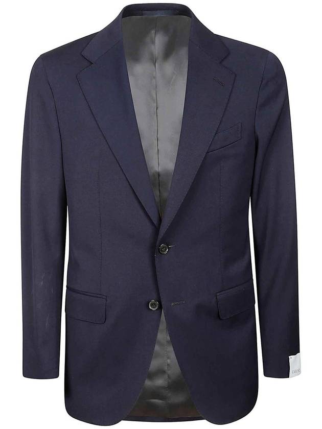 Caruso Blue formal suit