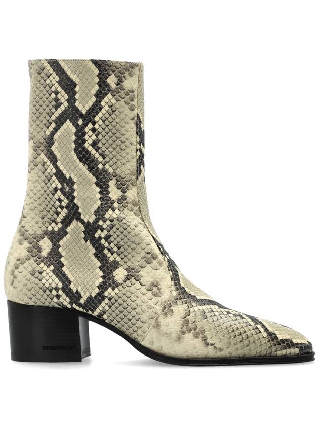 Dsquared2 Ankle Boots  Women's  Cream