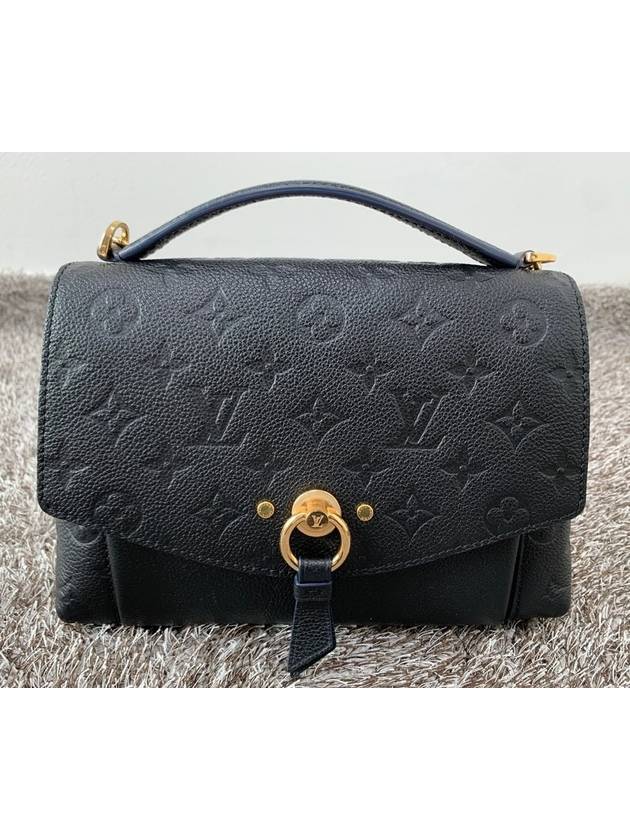 루이비통 앙프렝뜨 블랑쉐 BB 숄더백