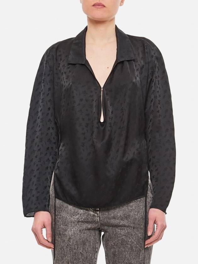 Kiko Kostadinov Two Way Shirt