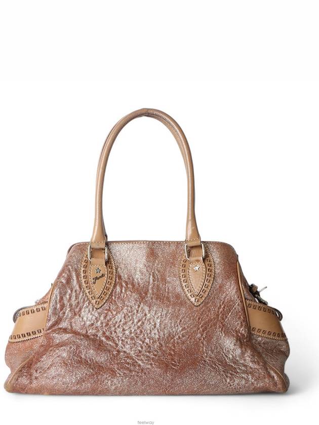 펜디 여성 숄더 백