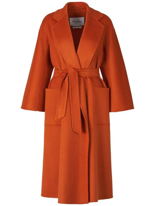 Max Mara 기모노 스타일 오버사이즈 핏 코트 2310110831600_053