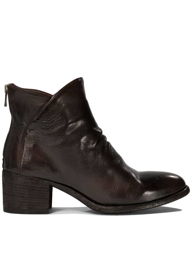 24FW 오피치네크리에이티브 Denner 앵클 부츠 DENNER 100 RUBOF INGIS T.OTTO