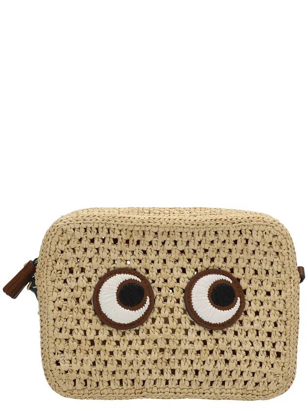 Anya Hindmarch 아이즈 크로스바디 백 AW220091168342_NATUR