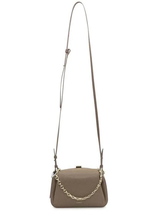 유제피 오이스터 로고 프린트 클러치 백 YUZSS25HBMOYCL035_L035