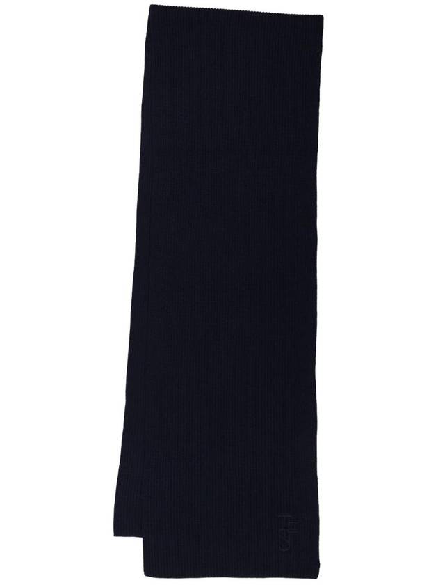 NB01 FRANKIE SHOP 남성 스카프 Colton wool blend knit scarf 80I ZMG034