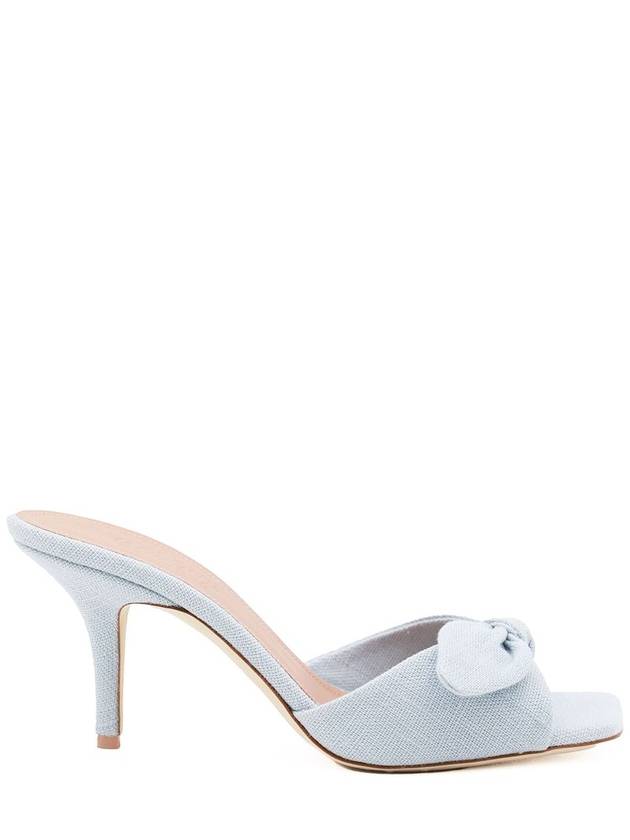 Vargas Heeled mules