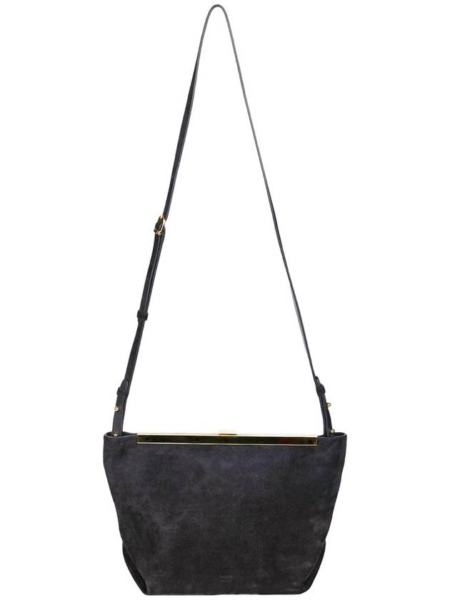 아델린 크로스바디 백 블랙 Adeline Crossbody Bag In Black