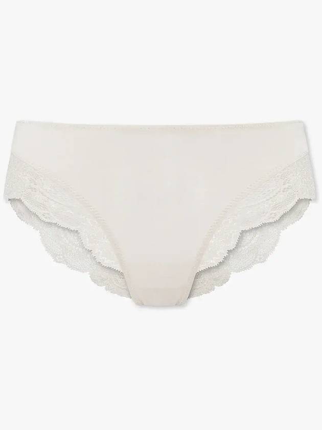 HANRO 델리케이트 레이스 트림 란제리 세트 0726390_2801