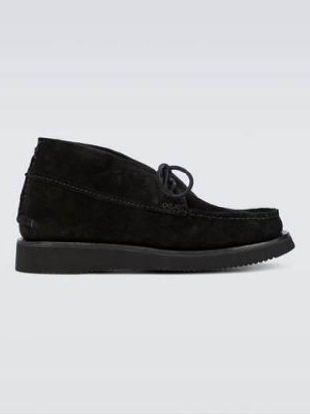NB04 Yuketen 남성 부츠 Maine Guide Chukka shoes