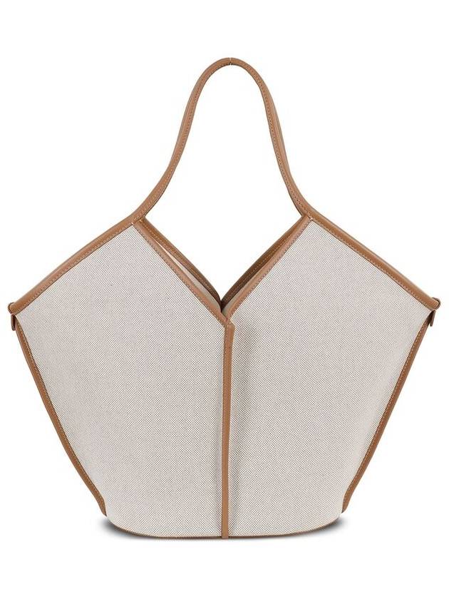 Hereu - Neutral Brown Tote Bags