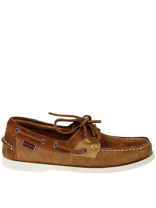 Sebago Rossisland jib shadow