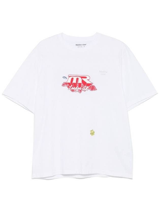 Martine Rose - Cotton T Shirts