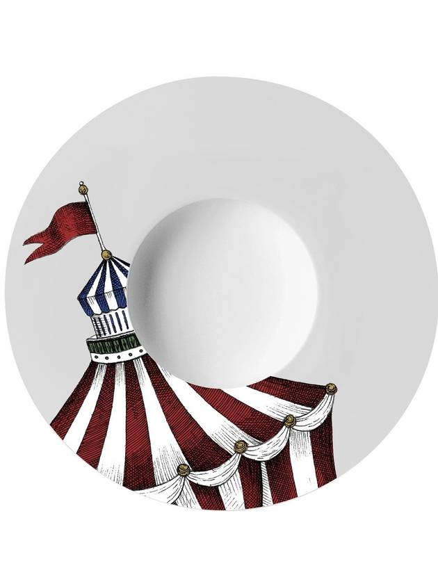 서커스 고메 플레이트 28cm 1S Searcus gourmet plate 28cm 1S