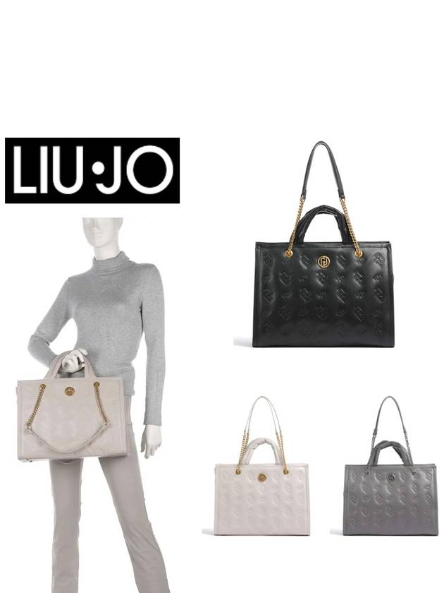 리우조 여성 숄더백 오스카나 토트 쇼퍼백 AF3042 E0006