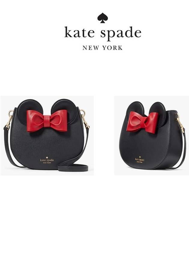 케이트스페이드 가방 디즈니 X 미니 3D 크로스바디백 KG588