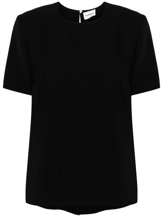 P. A.R. O.S. H. Short-sleeved blouse