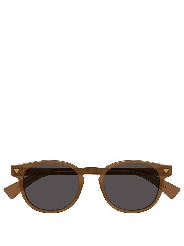 Bottega Veneta Eyewear 판토스 프레임 선글라스