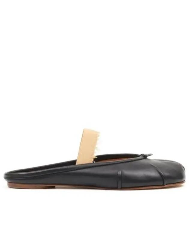 MAISON MARGIELA 메종마르지엘라 25FW 타비 엘라스틱 밴드 뮬 S39WZ0103 P6853 HA334