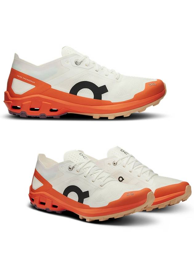 미국배송 온 러닝 여성 클라우드벤처 피크 3 운동화 러닝화 Undyed Flame