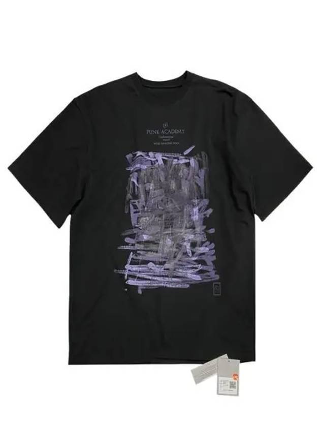 언더마이카 x 펑크 아카데미 댄싱 돌 티셔츠 나발 아카데미 Undermycar x Punk Academy Dancing Doll T Shirt Naval Academy