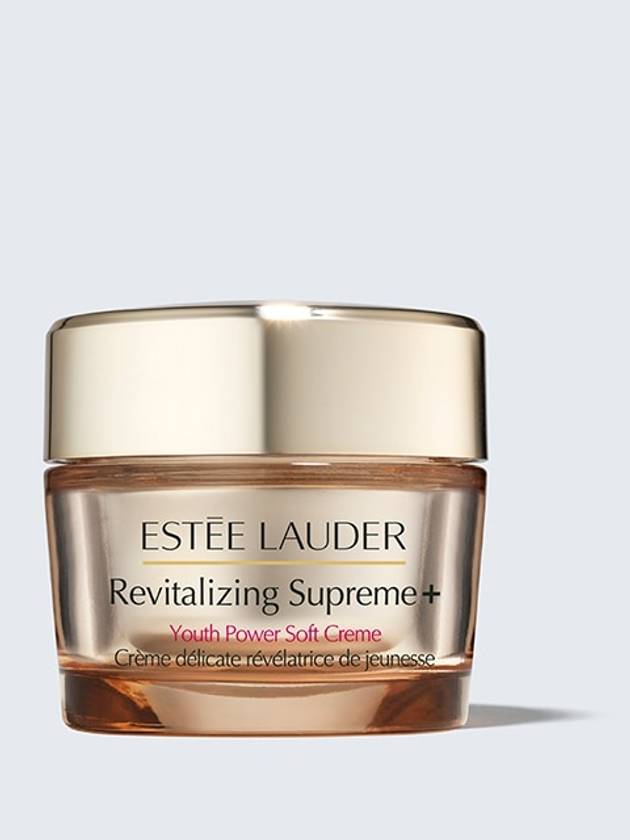Estee Lauder Revitalizing Supreme+ 수프림 단단 파워 소프트 크림 75ml - 75 ml