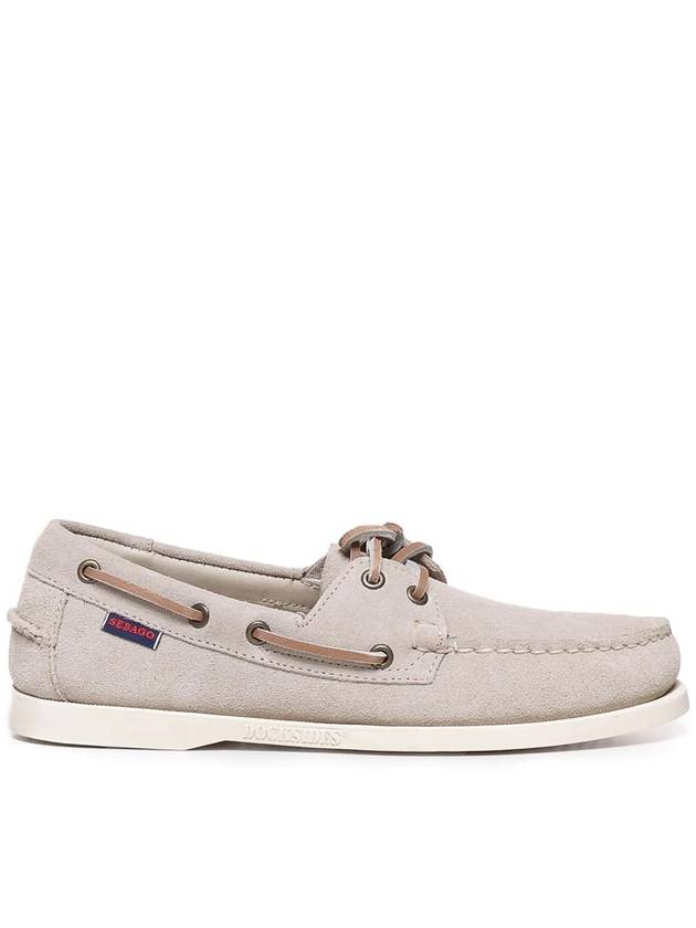 Sebago Dockside portland suede loafers