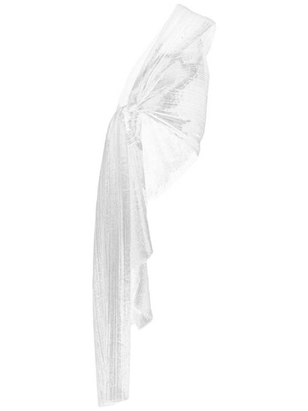 이세이미야케 여성 MADAME T PLEATED STOLE PP48AD10110