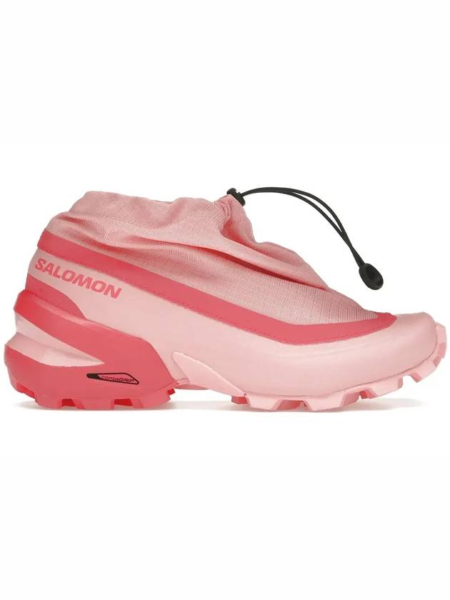 살로몬 크로스 로우 MM6 메종 마르지엘라 플라밍고 핑크