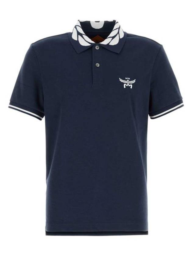 25SS 엠시엠 스웨터 MHTFSMM17 VD BLUE