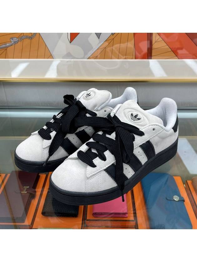 아디다스 캠퍼스 클라우드화이트 코어 7.5