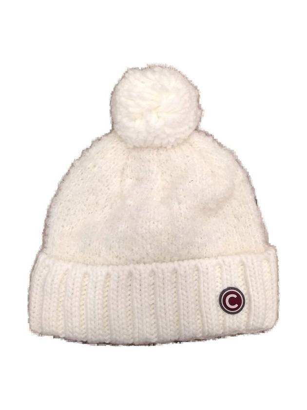 Colmar Pompon-디테일 비니