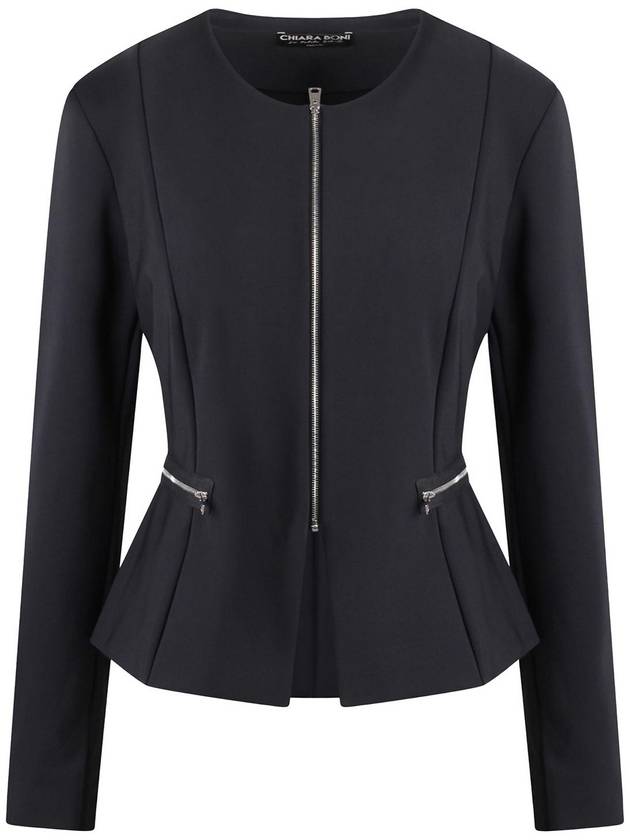 Chiara Boni La Petite Robe Felce Zp Jacket