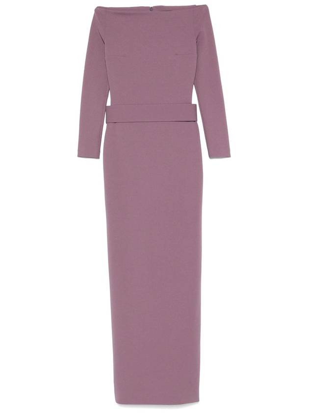 Solace London - Purple Suits & Dresses