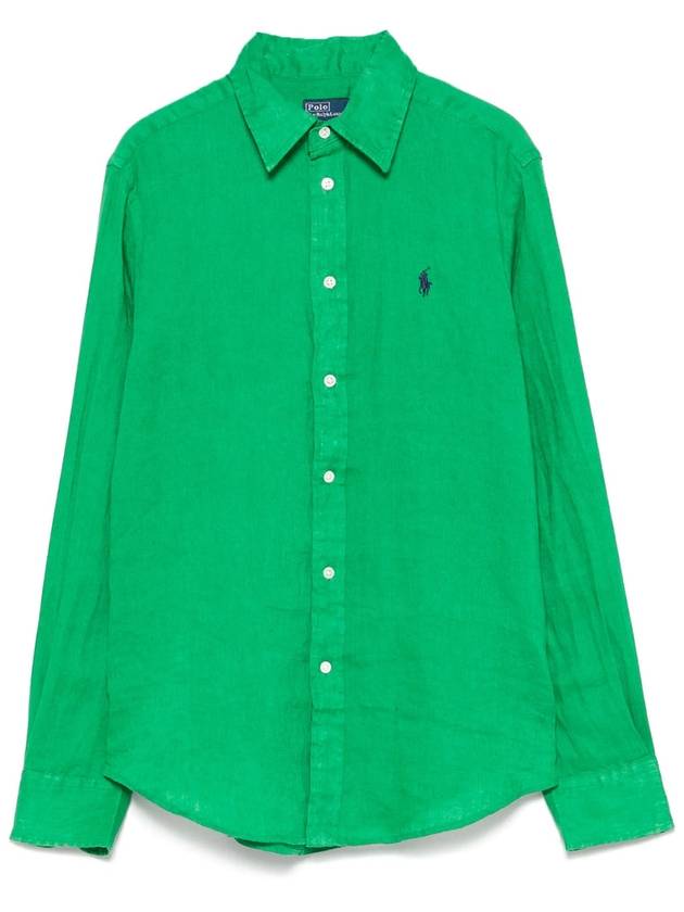 Ralph Lauren - Linen Shirts