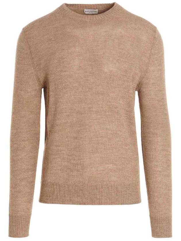 Ballantyne Lama wool sweater