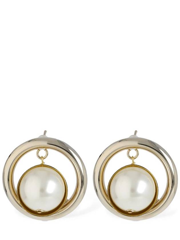 NB14 로산티카 여성 귀걸이 Miranda faux pearl earrings 79I YIC013