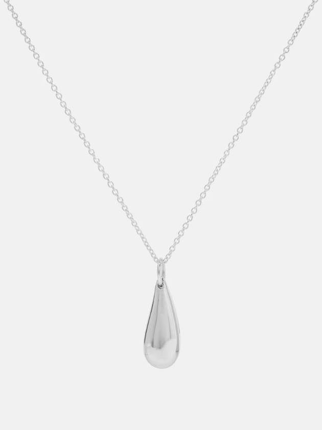 NB04 소피 부하이 여성 목걸이 Droplet sterling silver pendant necklace