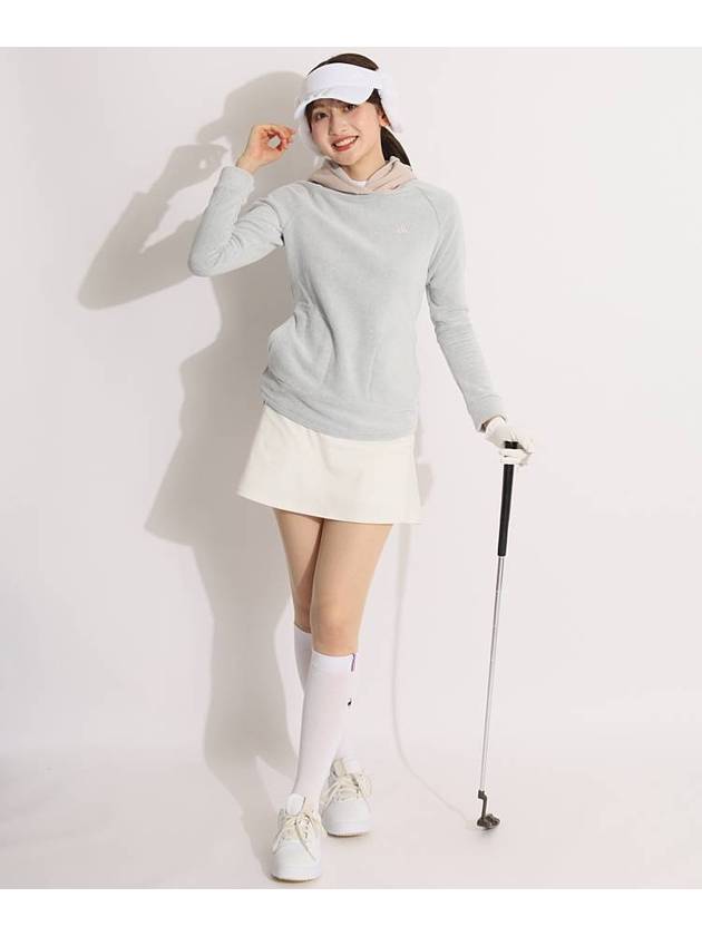 23FW 아디다스 여성골프웨어 후리스 후드티 기모맨투맨 아노락