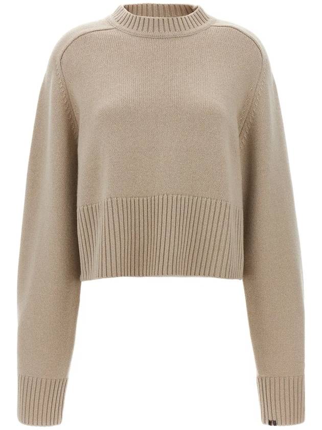 익스트림 캐시미어 주디스 릴렉스 니트웨어 N256JUDITH_176EGGSHELL