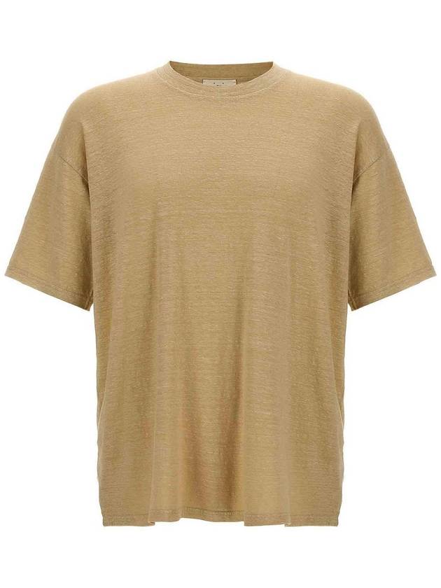 Ma'ry'ya Linen T-Shirt